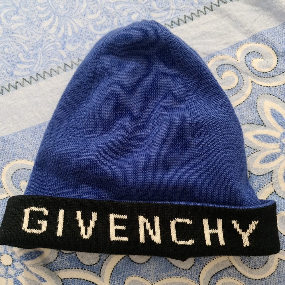 Authentic Givenchy Beanie - image 1